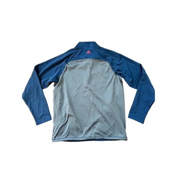 Adidas Climawarm Quarter Zip - Picture 2 of 5